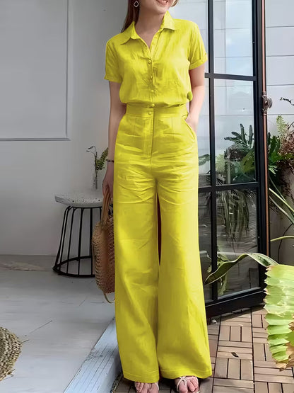 Lusso™ | Set 2x1 – Elegancia Europea con Corte Fino y Tela Premium