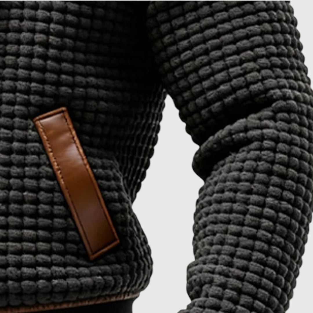 RUGGERO ™ | THERMOJACKE AUS POLARVLIES MIT HOHER ISOLIERUNG