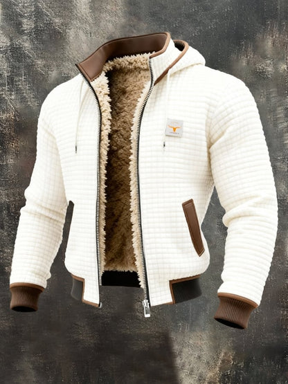 GIANNI ™ | HOCHWÄRMENDE THERMOJACKE AUS POLARFLEECE