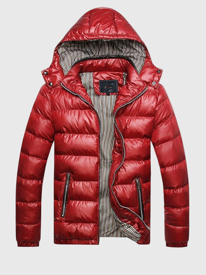 VANTAGE™ | WINTERJACKE MIT PRO-THERMISCHER SCHUTZTECHNOLOGIE